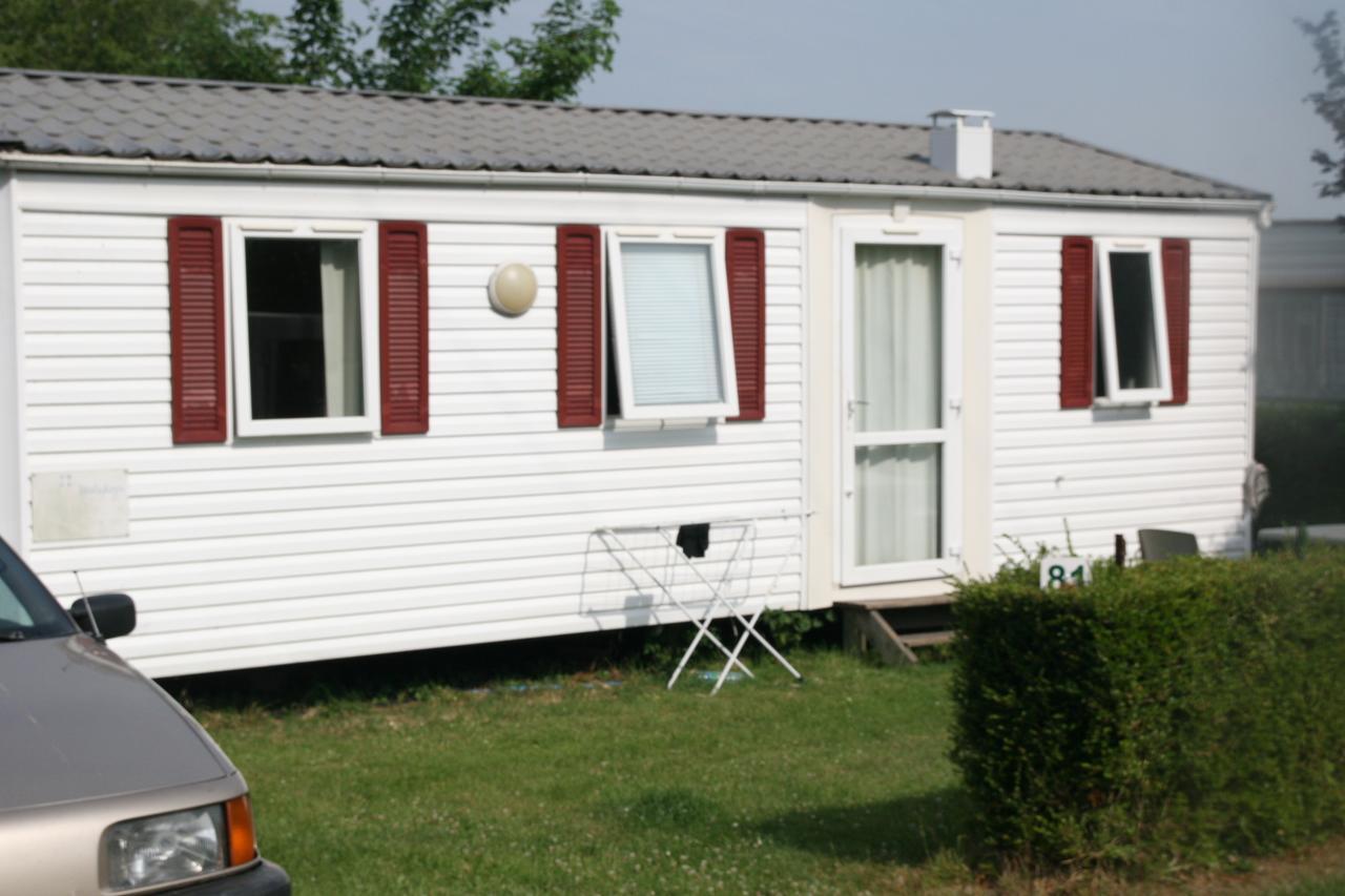 Camping Bellevue Hotel Authuille Exterior photo