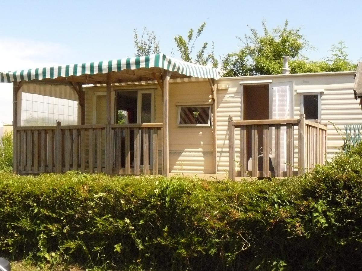 Camping Bellevue Hotel Authuille Exterior photo