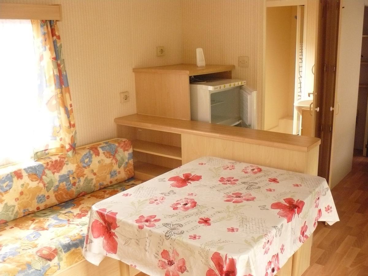 Camping Bellevue Hotel Authuille Exterior photo