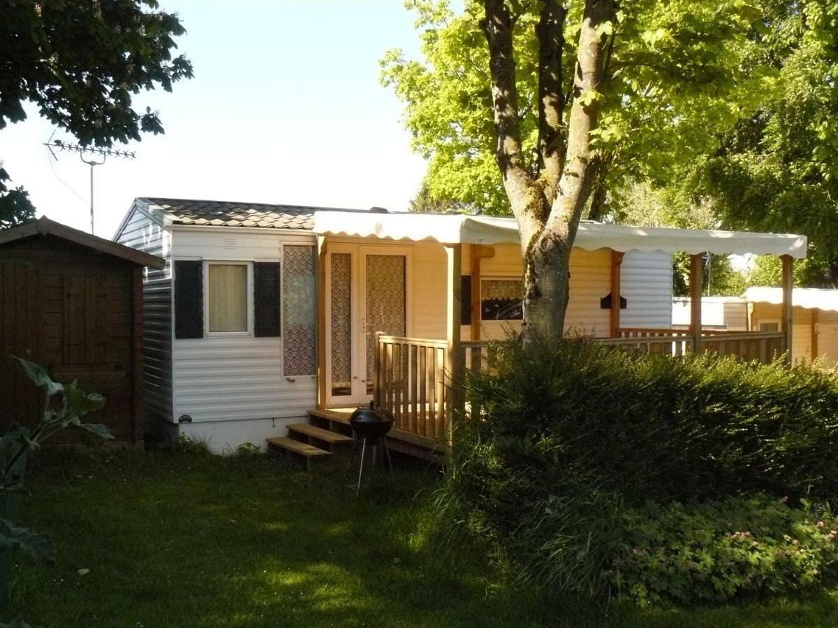 Camping Bellevue Hotel Authuille Exterior photo